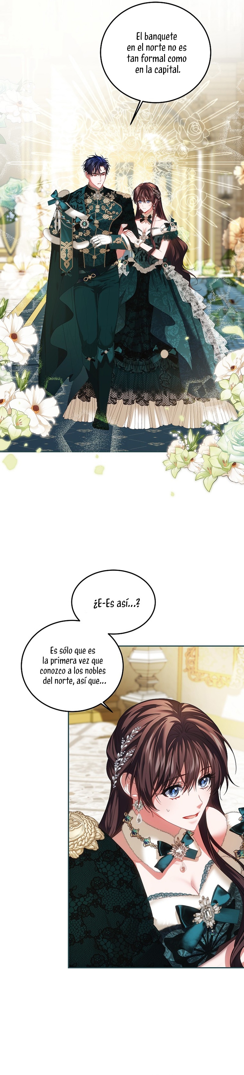 El tiempo adicional de la enferma terminal Capítulo 48 - Página 6