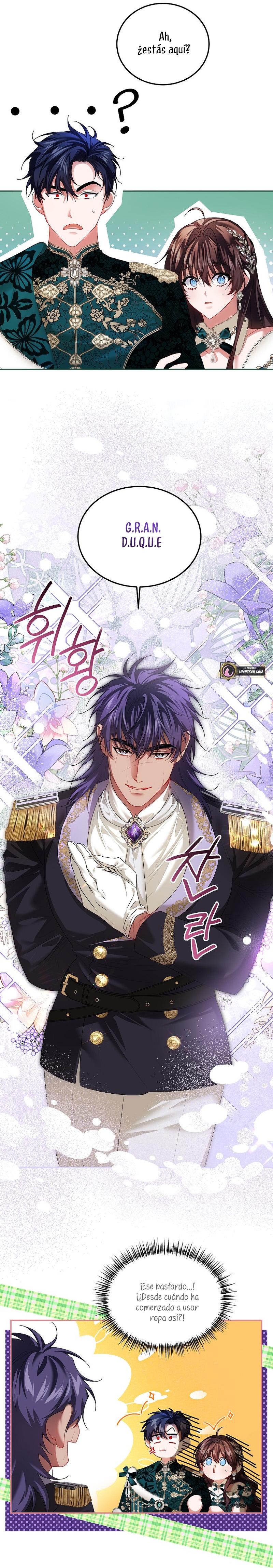 El tiempo adicional de la enferma terminal Capítulo 48 - Página 8