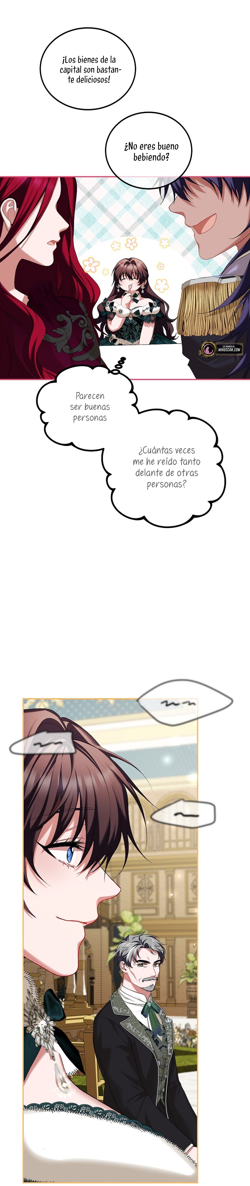 El tiempo adicional de la enferma terminal Capítulo 49 - Página 12