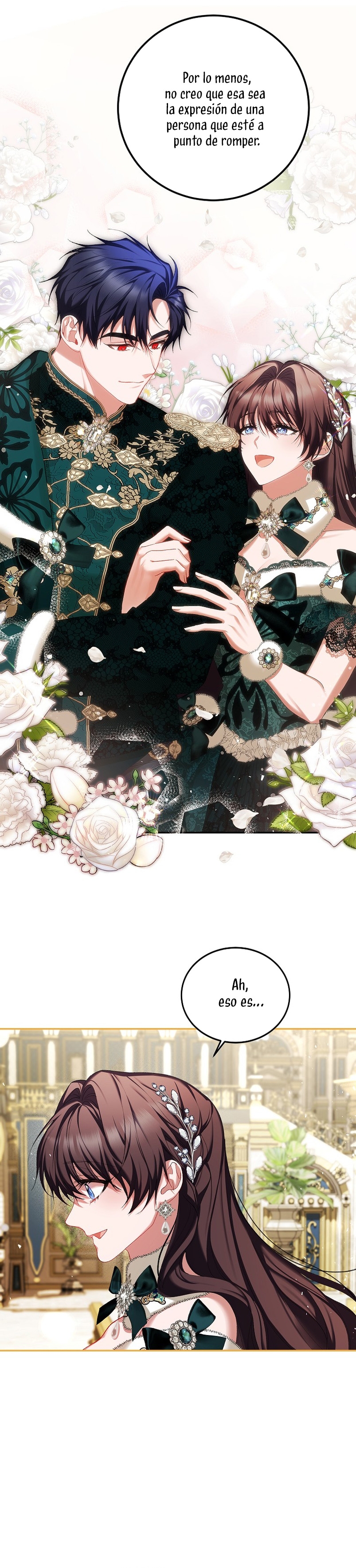 El tiempo adicional de la enferma terminal Capítulo 49 - Página 14