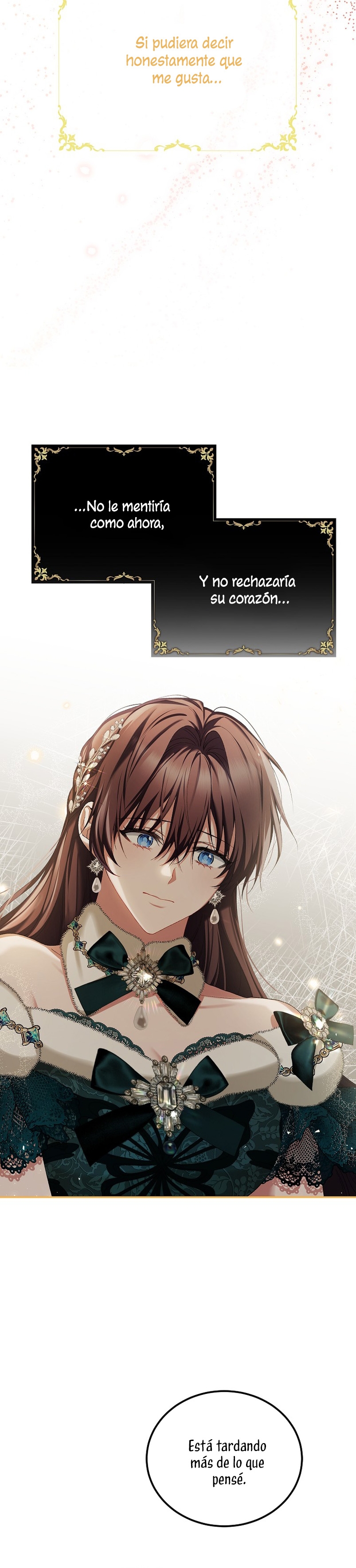 El tiempo adicional de la enferma terminal Capítulo 49 - Página 17