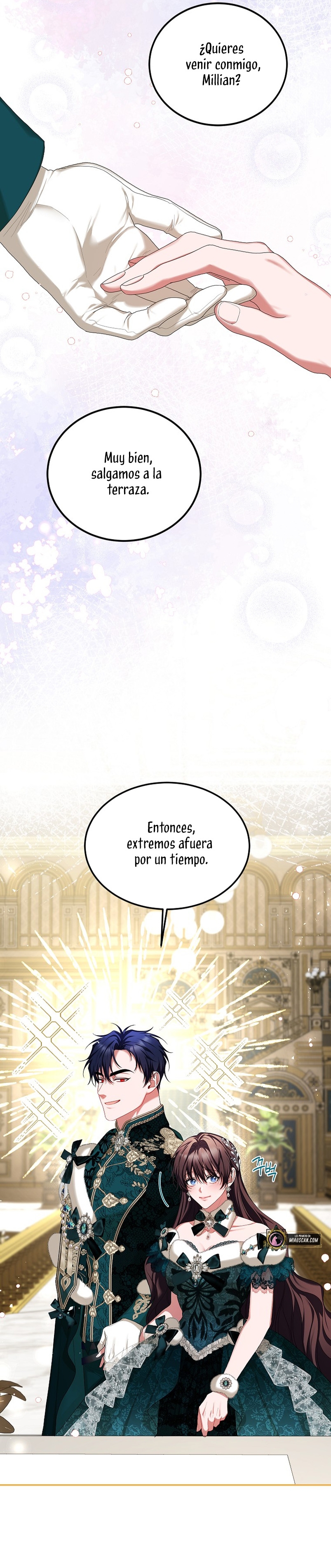 El tiempo adicional de la enferma terminal Capítulo 49 - Página 21