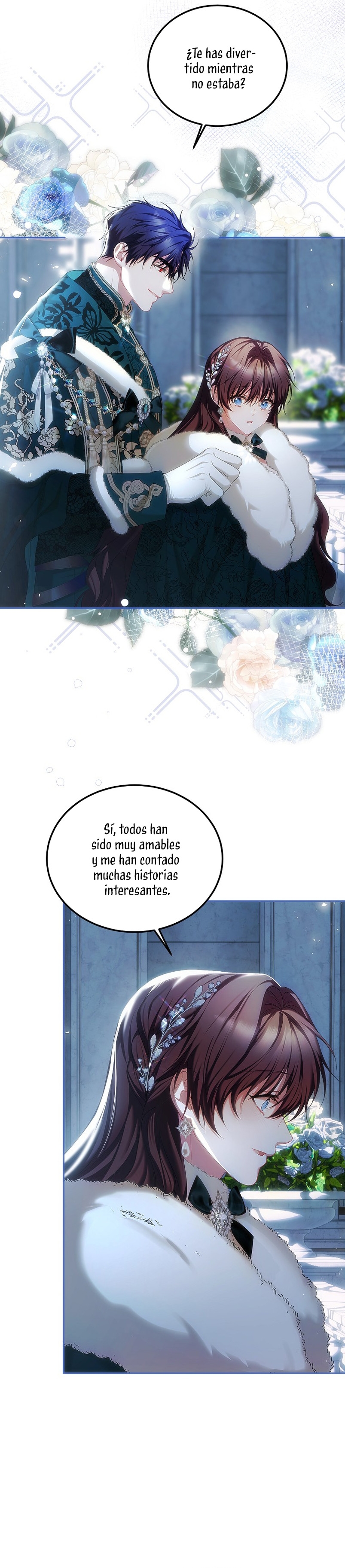 El tiempo adicional de la enferma terminal Capítulo 49 - Página 23