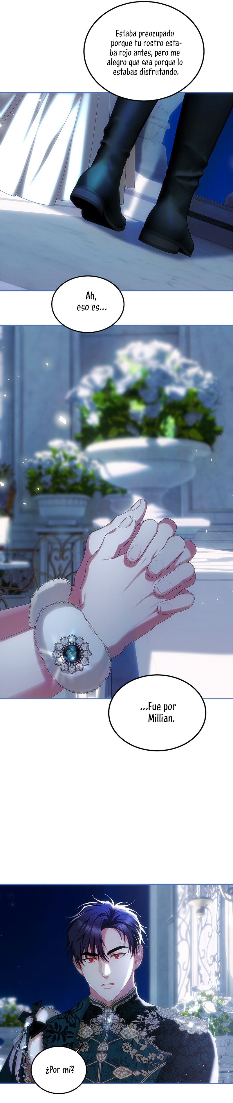 El tiempo adicional de la enferma terminal Capítulo 49 - Página 24