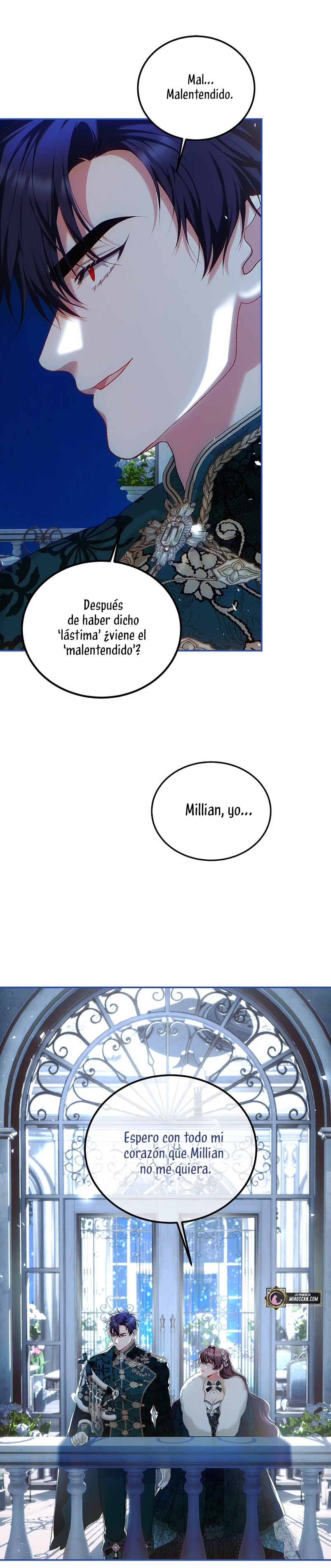 El tiempo adicional de la enferma terminal Capítulo 49 - Página 28