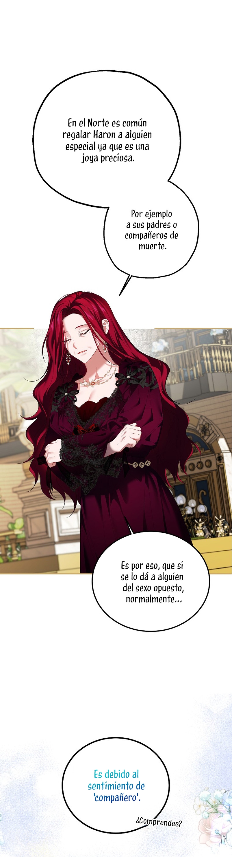 El tiempo adicional de la enferma terminal Capítulo 49 - Página 3