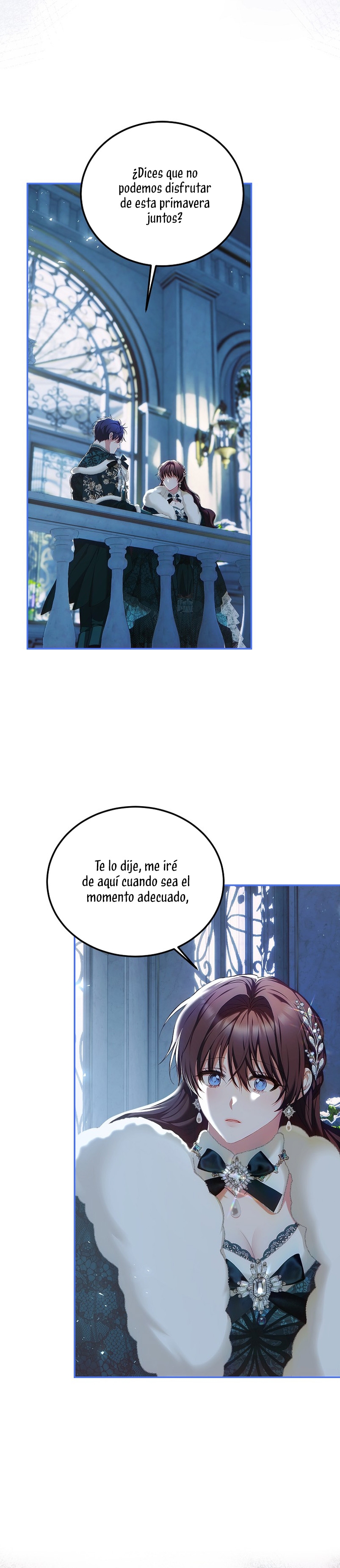 El tiempo adicional de la enferma terminal Capítulo 49 - Página 30