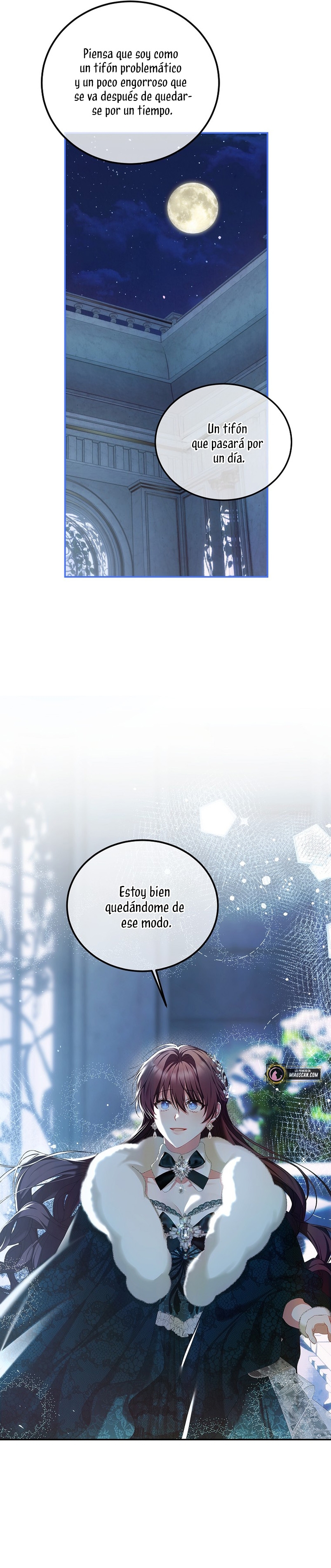 El tiempo adicional de la enferma terminal Capítulo 49 - Página 32