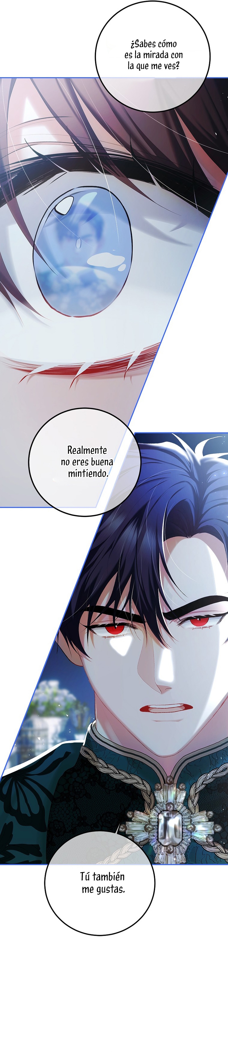 El tiempo adicional de la enferma terminal Capítulo 49 - Página 34