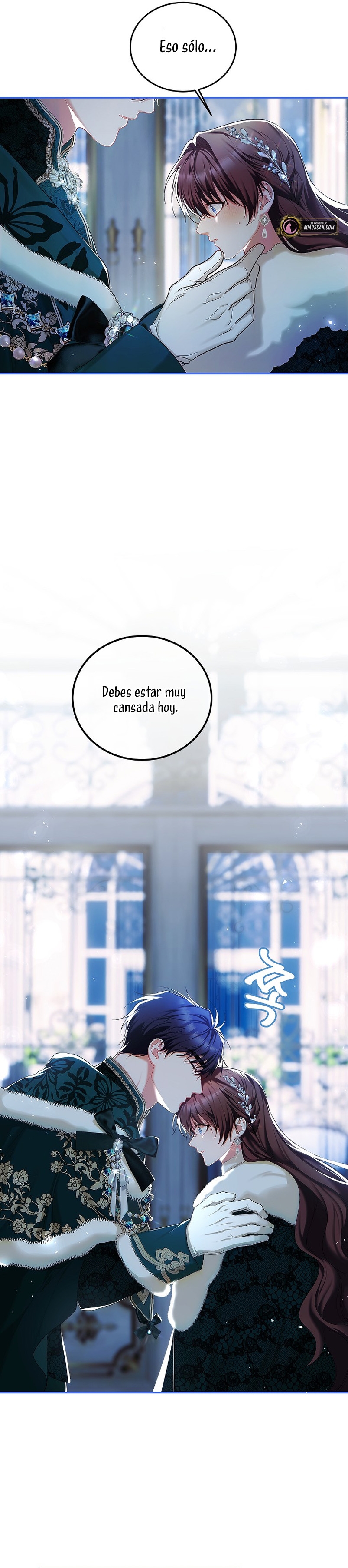 El tiempo adicional de la enferma terminal Capítulo 49 - Página 35