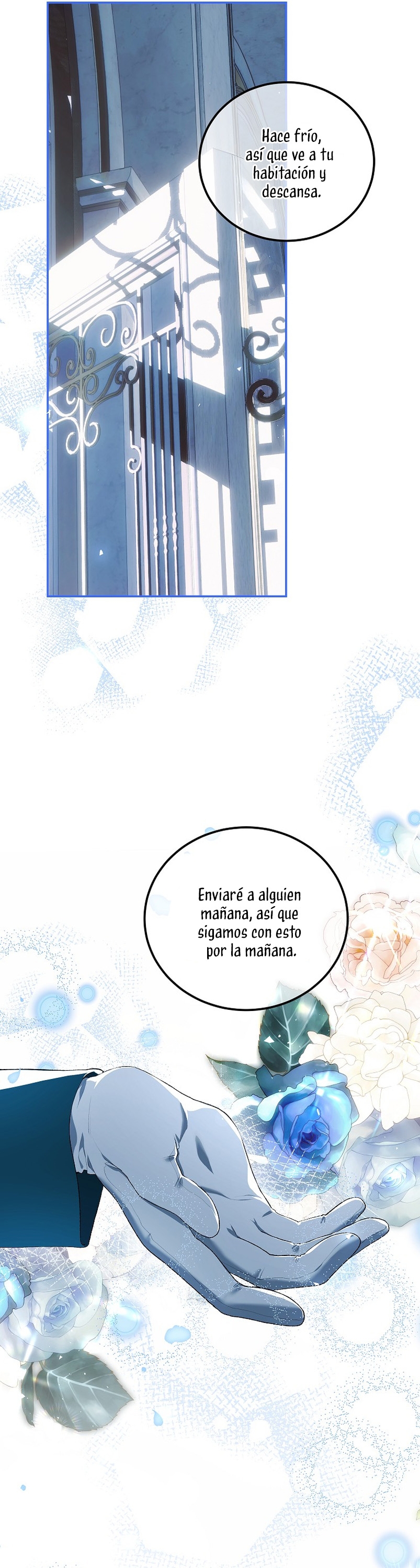 El tiempo adicional de la enferma terminal Capítulo 49 - Página 36