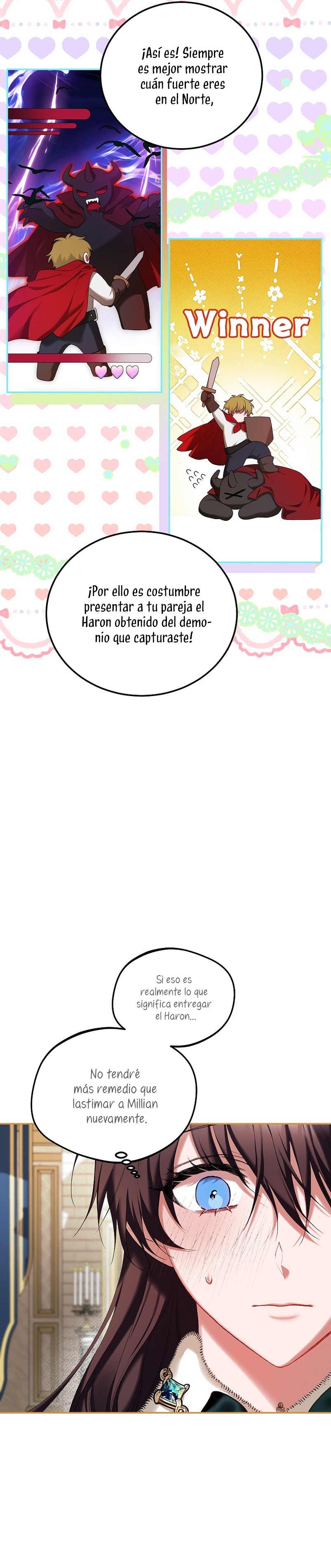 El tiempo adicional de la enferma terminal Capítulo 49 - Página 6