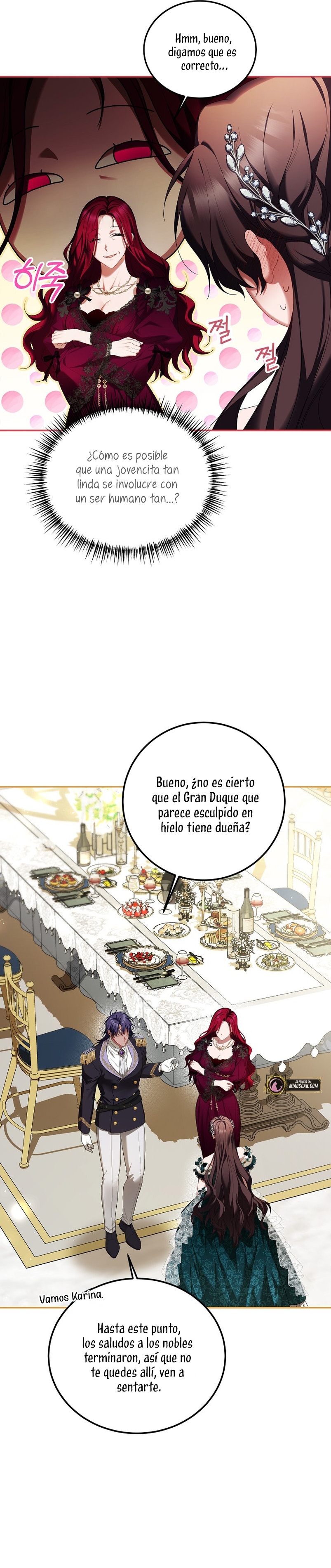 El tiempo adicional de la enferma terminal Capítulo 49 - Página 8