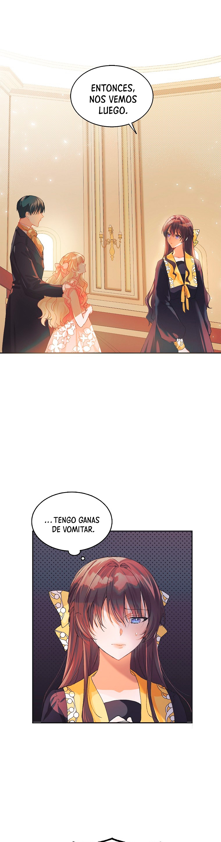 El tiempo adicional de la enferma terminal Capítulo 5 - Página 11