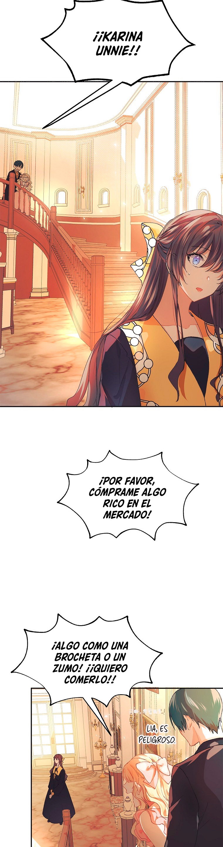 El tiempo adicional de la enferma terminal Capítulo 5 - Página 12