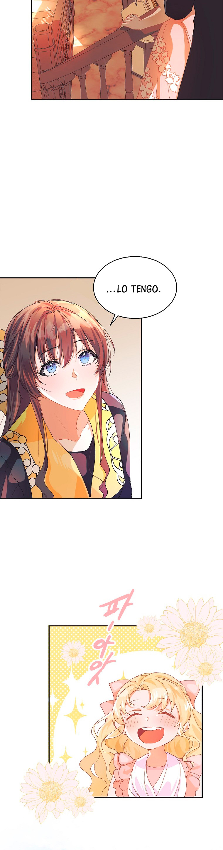 El tiempo adicional de la enferma terminal Capítulo 5 - Página 13