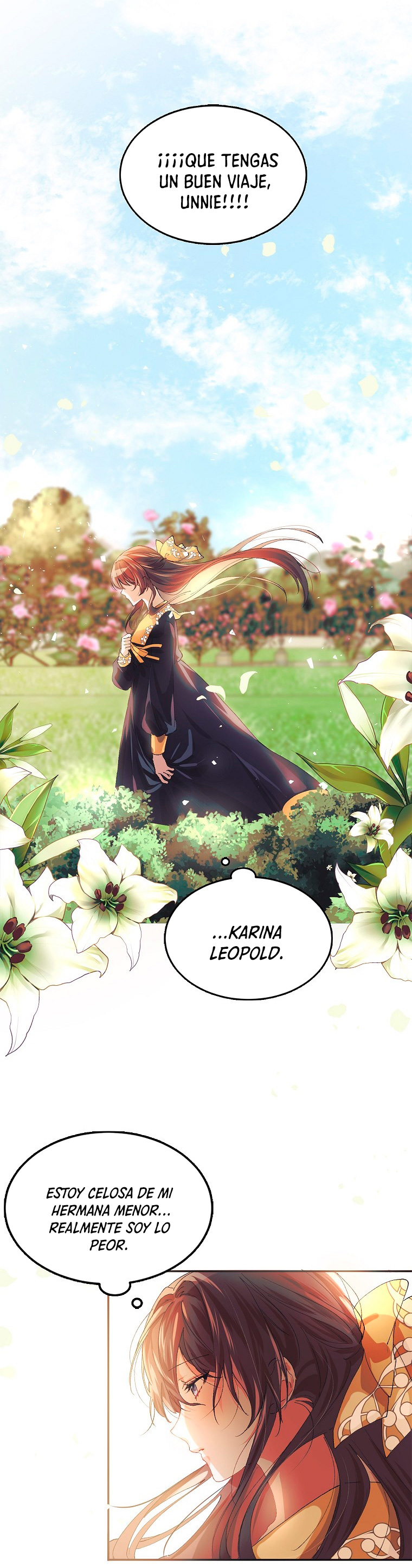 El tiempo adicional de la enferma terminal Capítulo 5 - Página 14