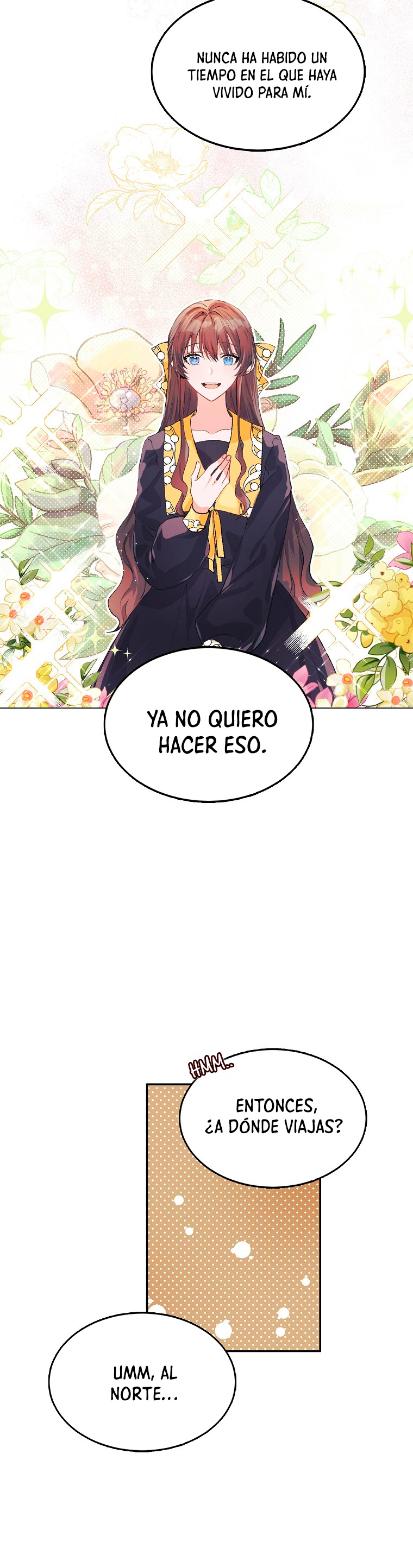 El tiempo adicional de la enferma terminal Capítulo 5 - Página 17