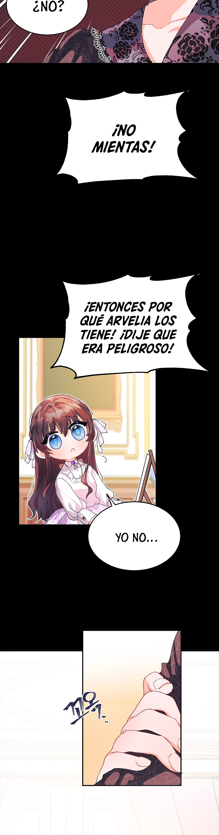 El tiempo adicional de la enferma terminal Capítulo 5 - Página 2