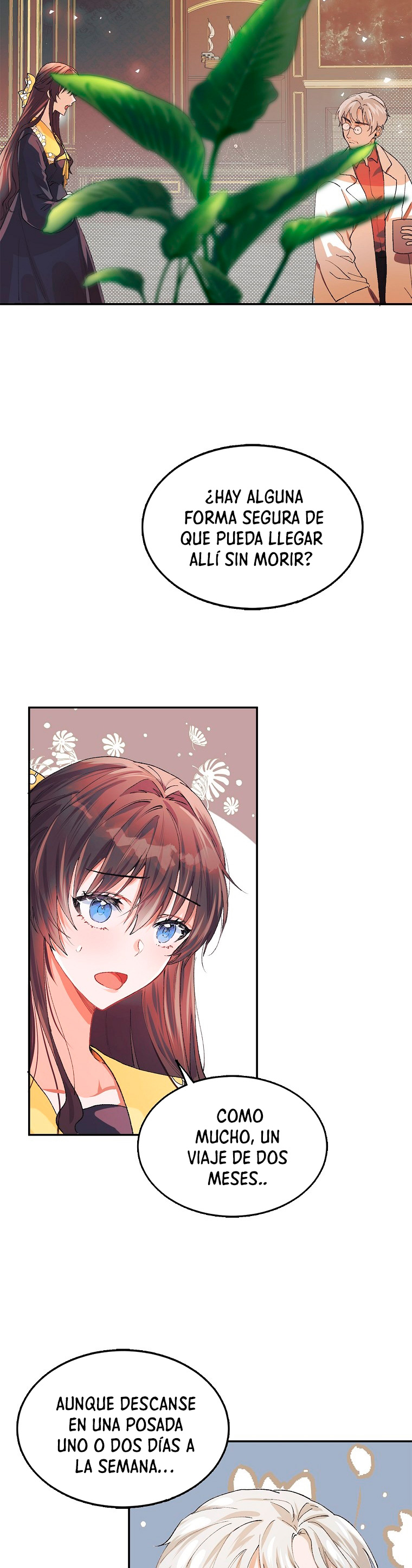 El tiempo adicional de la enferma terminal Capítulo 5 - Página 20