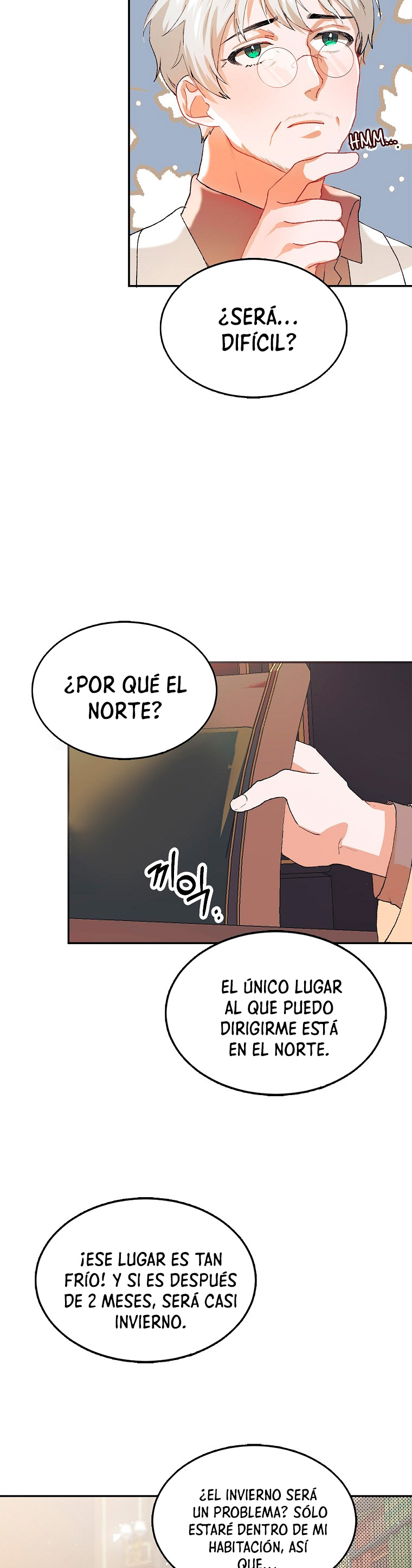 El tiempo adicional de la enferma terminal Capítulo 5 - Página 21