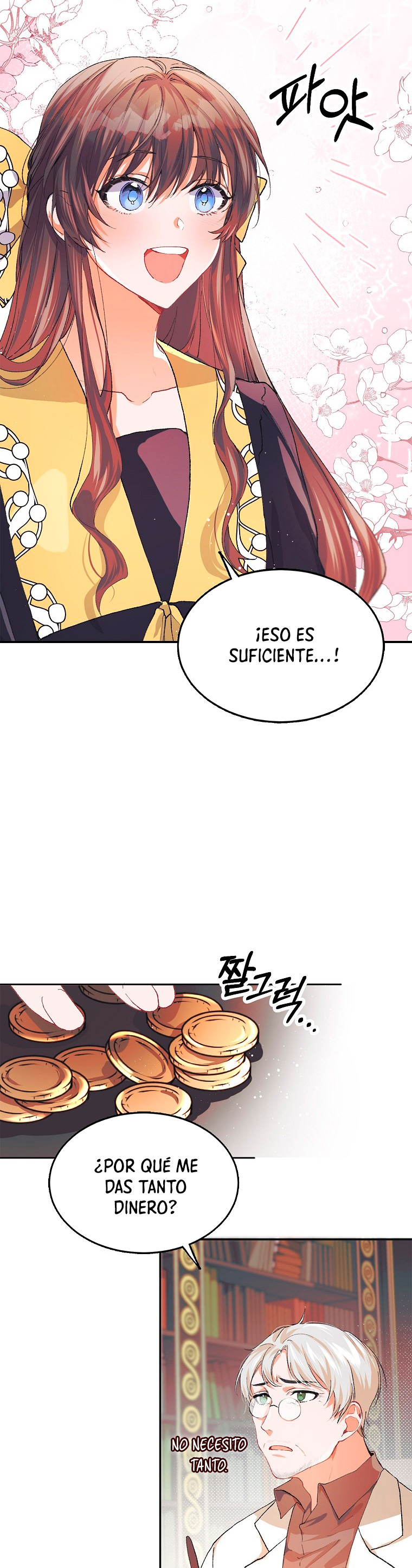 El tiempo adicional de la enferma terminal Capítulo 5 - Página 24