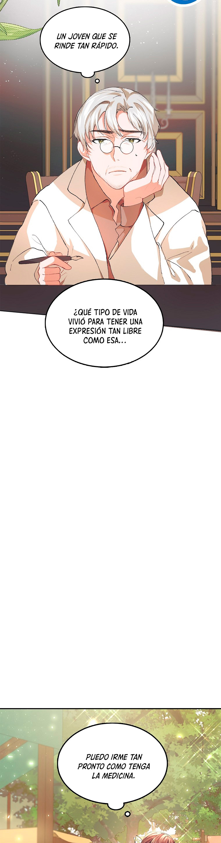 El tiempo adicional de la enferma terminal Capítulo 5 - Página 26