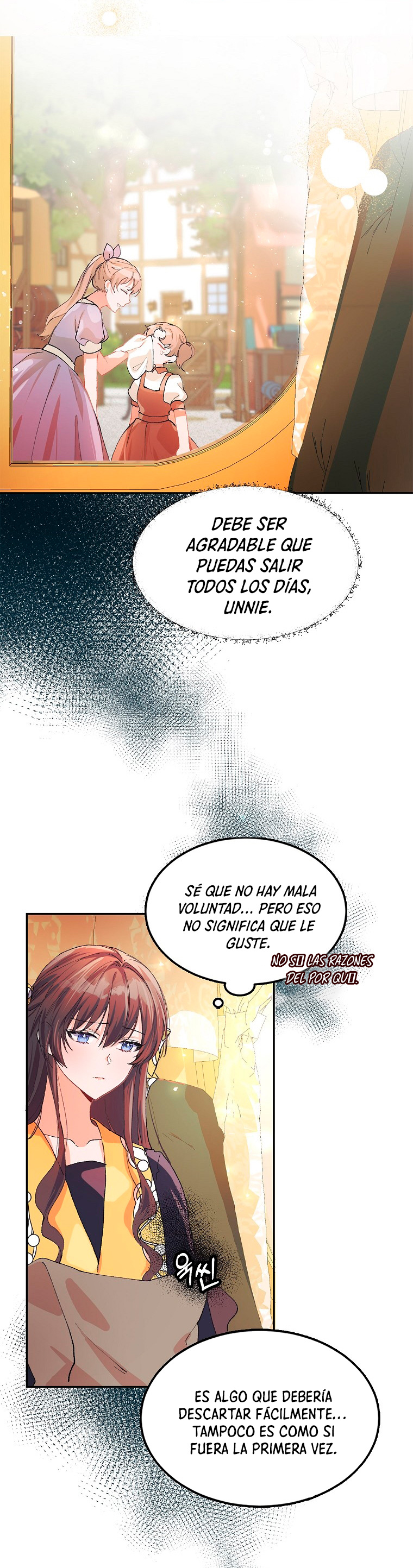 El tiempo adicional de la enferma terminal Capítulo 5 - Página 30