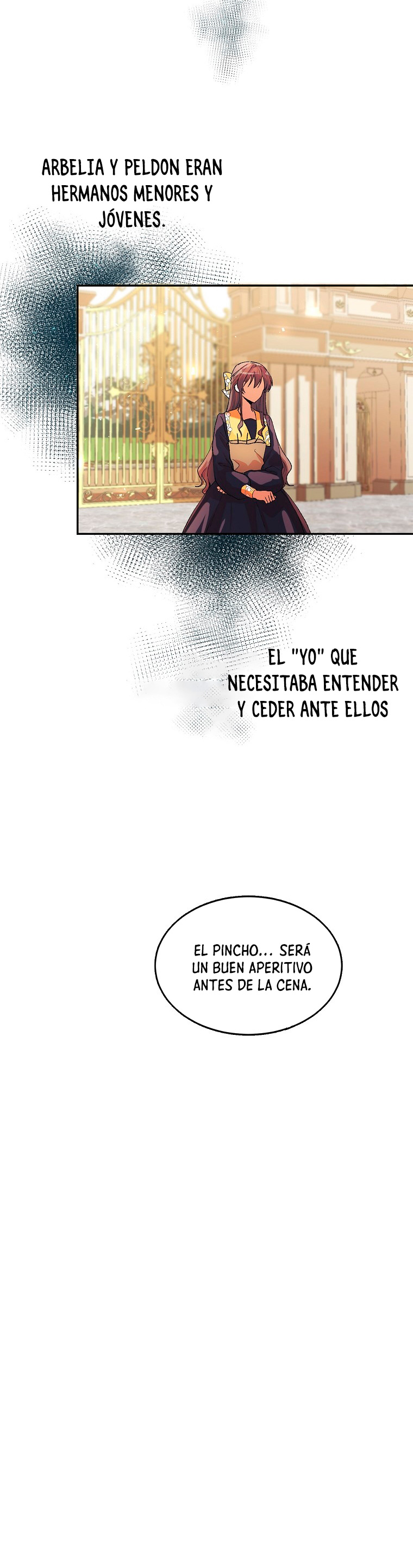 El tiempo adicional de la enferma terminal Capítulo 5 - Página 31