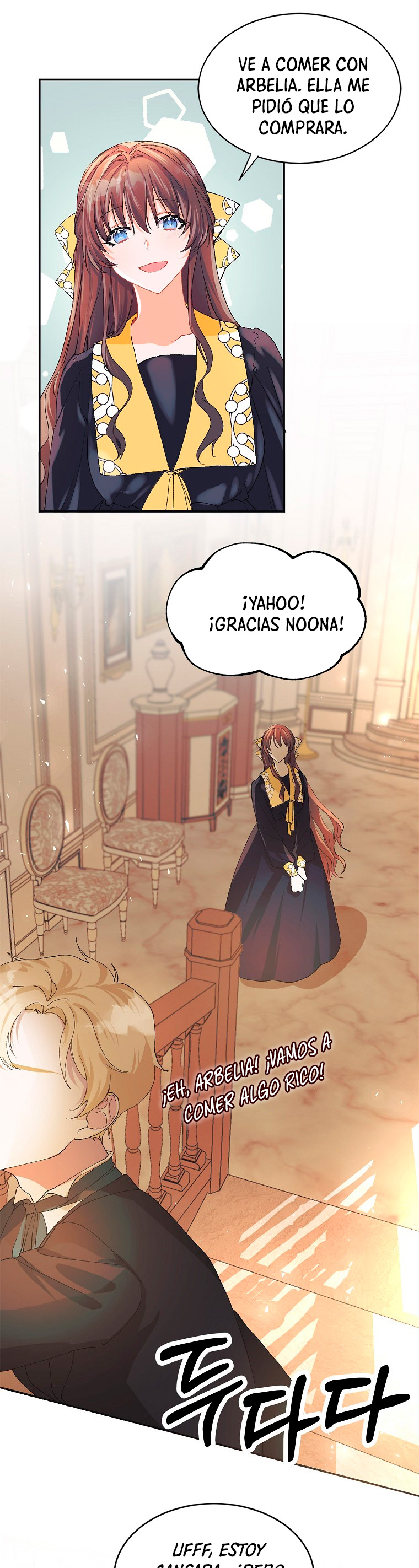 El tiempo adicional de la enferma terminal Capítulo 5 - Página 34