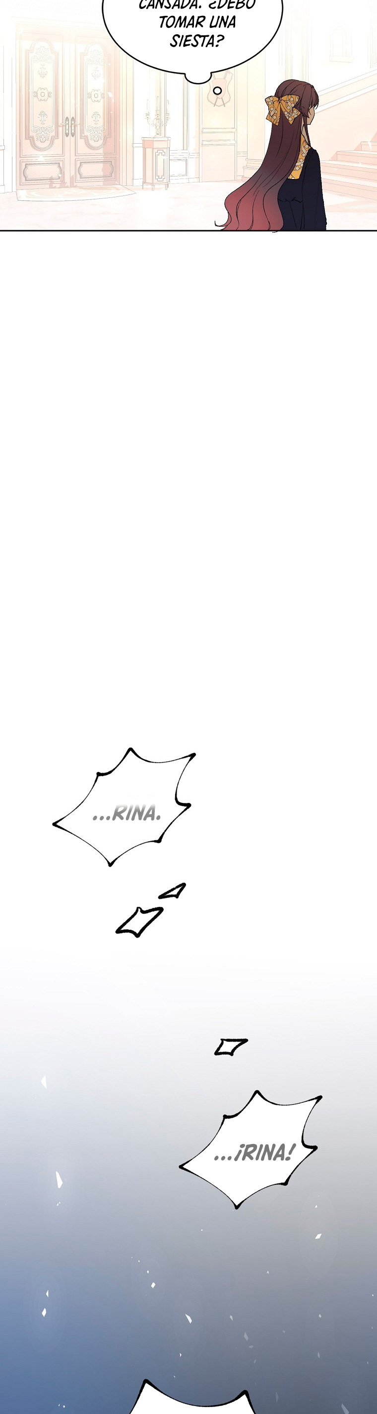 El tiempo adicional de la enferma terminal Capítulo 5 - Página 35