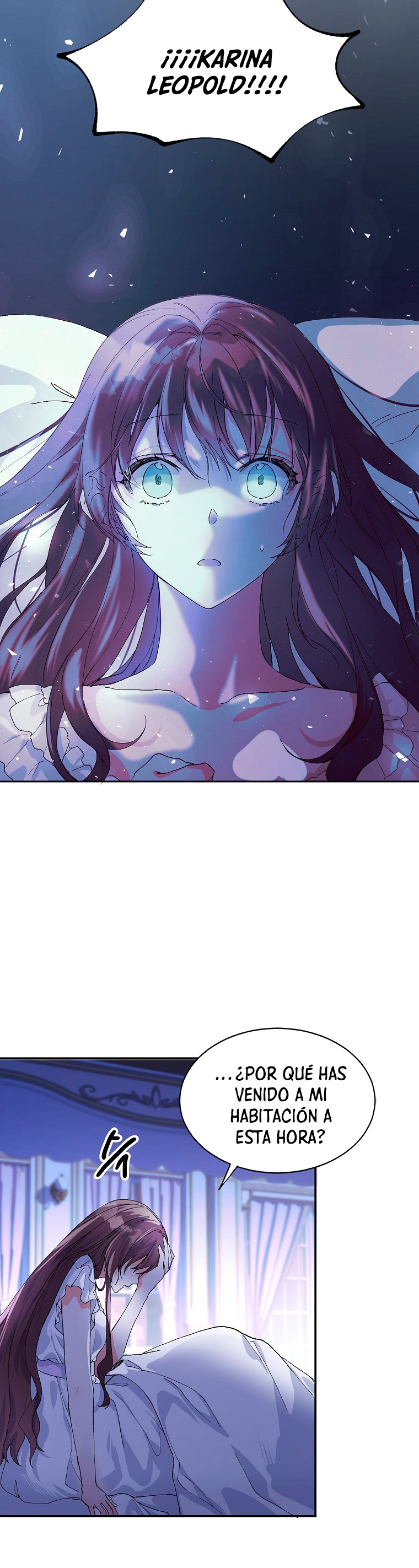 El tiempo adicional de la enferma terminal Capítulo 5 - Página 36