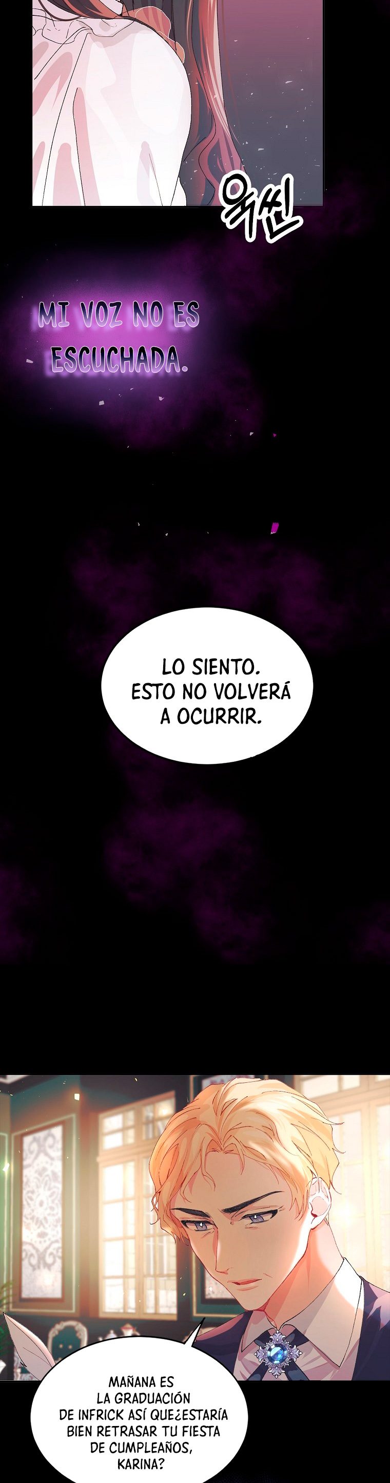 El tiempo adicional de la enferma terminal Capítulo 5 - Página 4