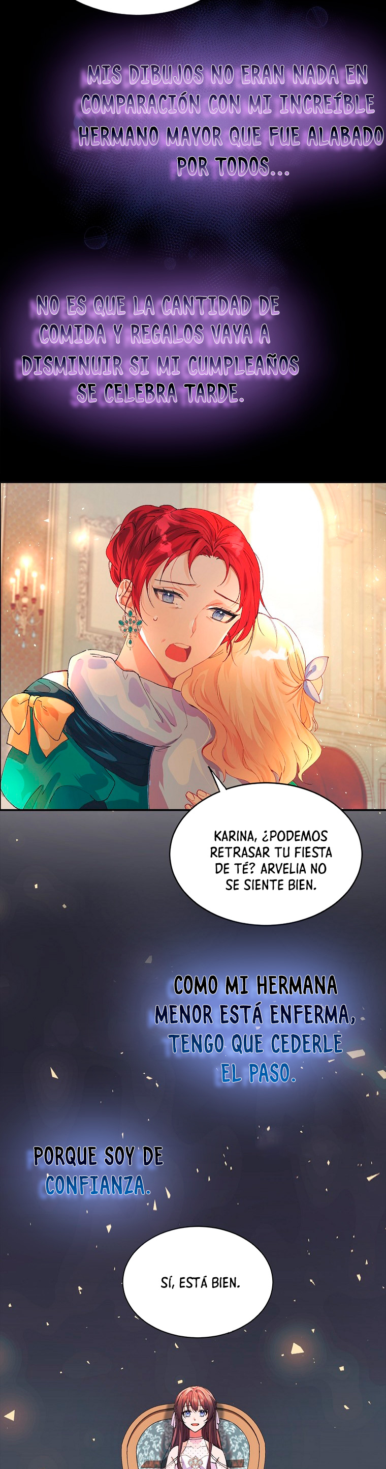 El tiempo adicional de la enferma terminal Capítulo 5 - Página 5