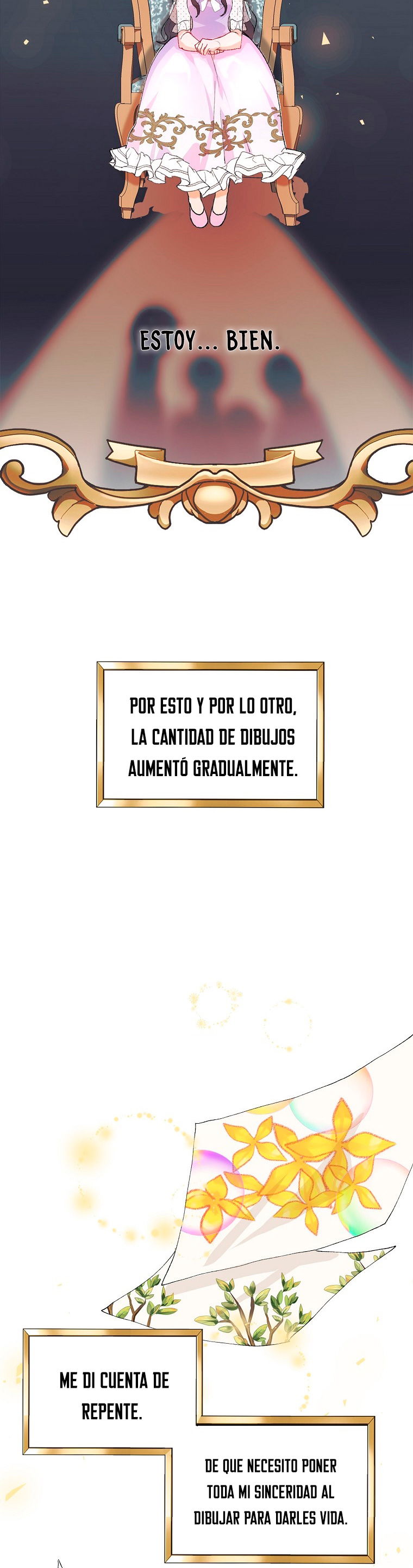 El tiempo adicional de la enferma terminal Capítulo 5 - Página 6