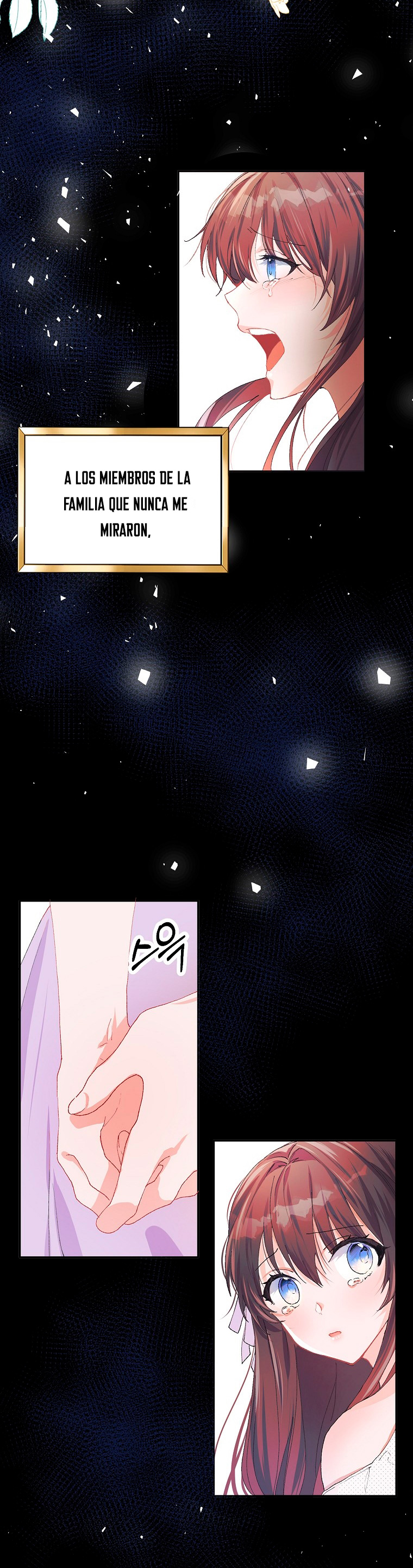 El tiempo adicional de la enferma terminal Capítulo 5 - Página 8