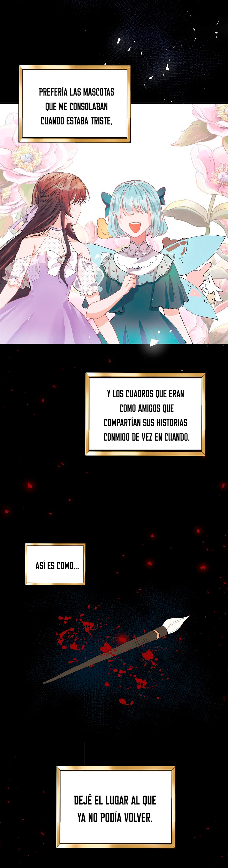 El tiempo adicional de la enferma terminal Capítulo 5 - Página 9
