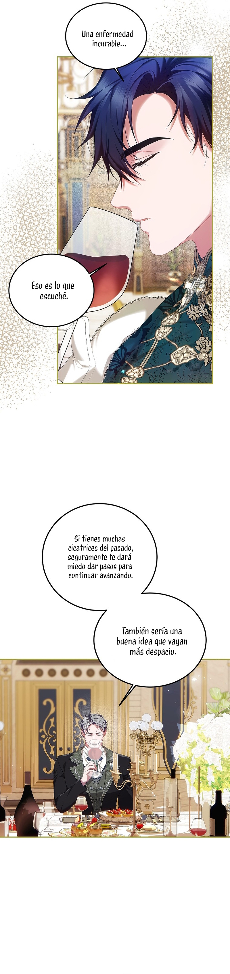 El tiempo adicional de la enferma terminal Capítulo 50 - Página 10