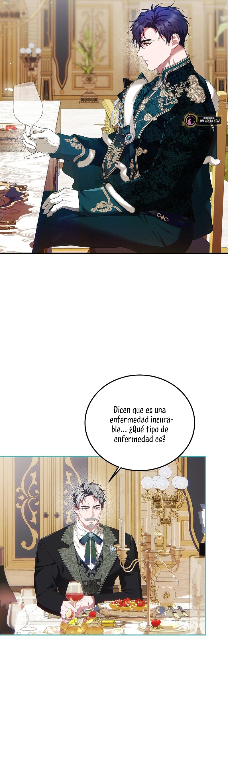 El tiempo adicional de la enferma terminal Capítulo 50 - Página 13