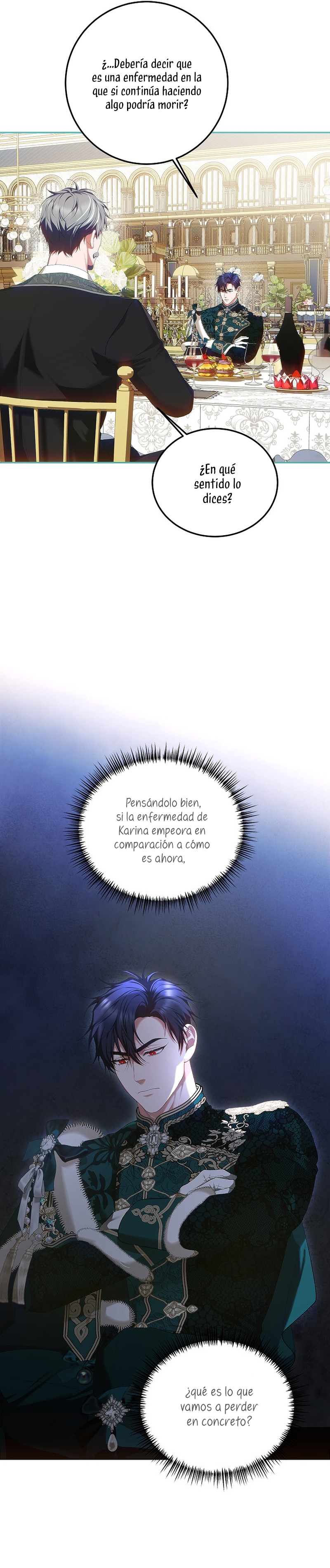 El tiempo adicional de la enferma terminal Capítulo 50 - Página 14