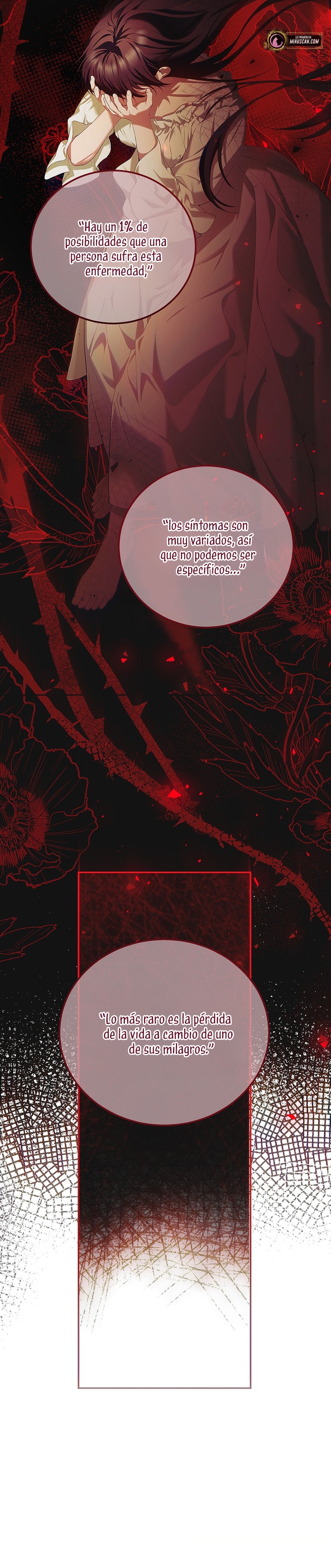 El tiempo adicional de la enferma terminal Capítulo 50 - Página 17