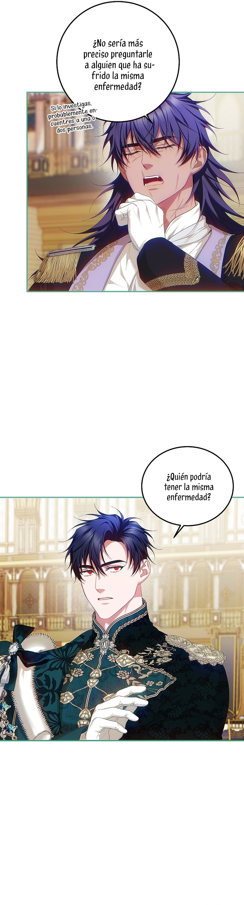 El tiempo adicional de la enferma terminal Capítulo 50 - Página 19