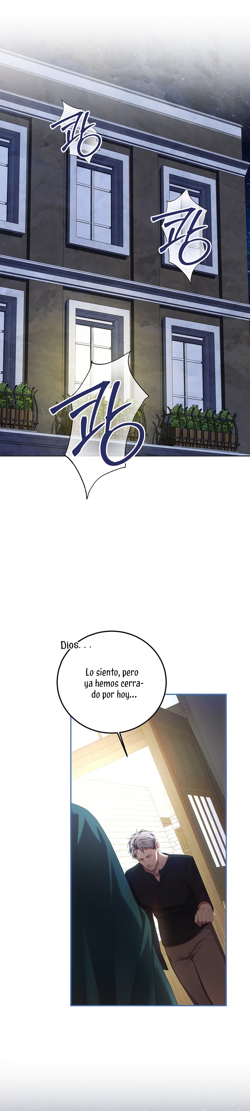 El tiempo adicional de la enferma terminal Capítulo 50 - Página 24