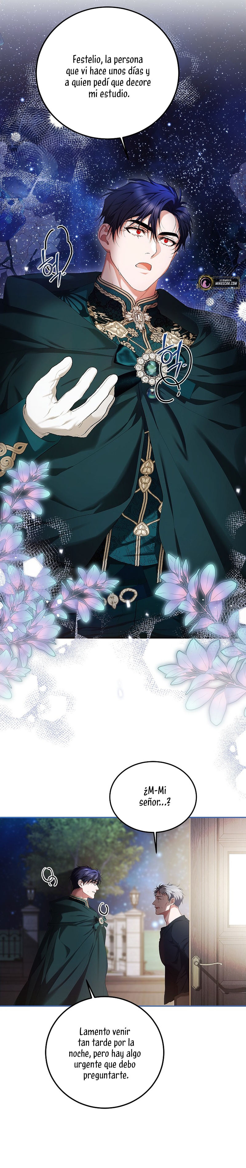 El tiempo adicional de la enferma terminal Capítulo 50 - Página 25