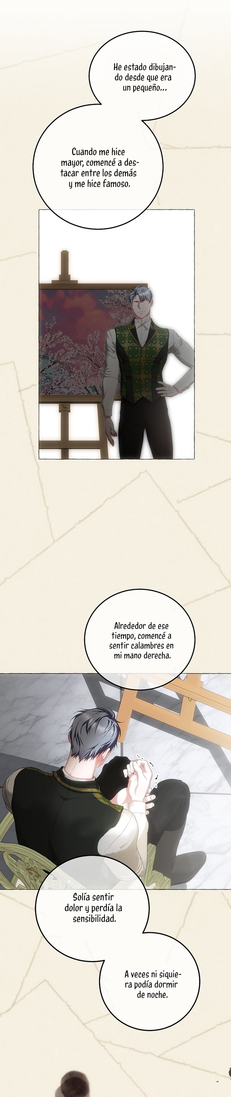 El tiempo adicional de la enferma terminal Capítulo 50 - Página 28