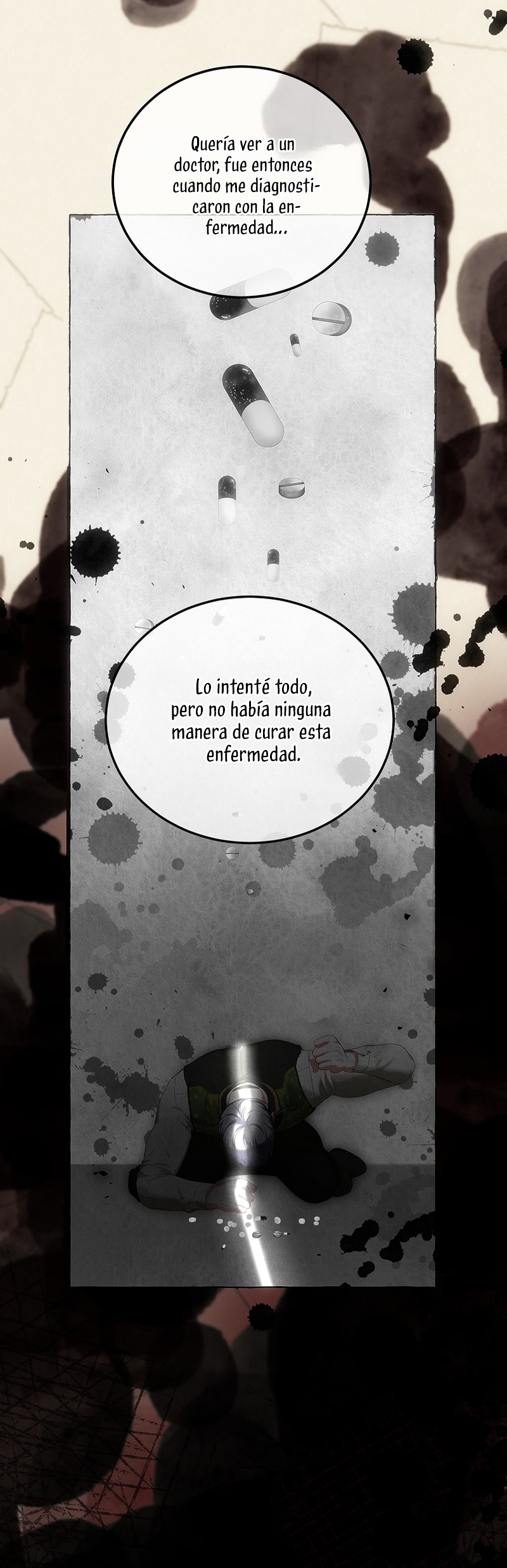 El tiempo adicional de la enferma terminal Capítulo 50 - Página 29