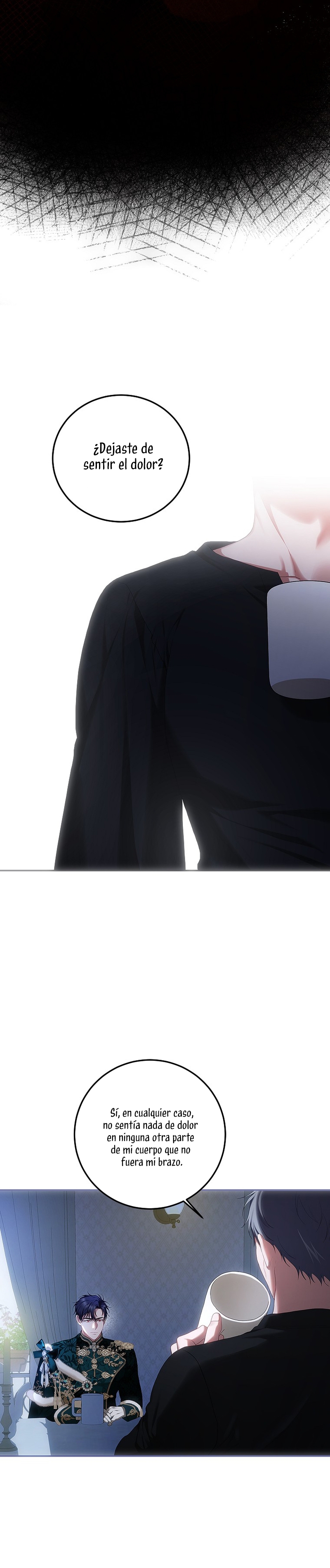 El tiempo adicional de la enferma terminal Capítulo 50 - Página 31