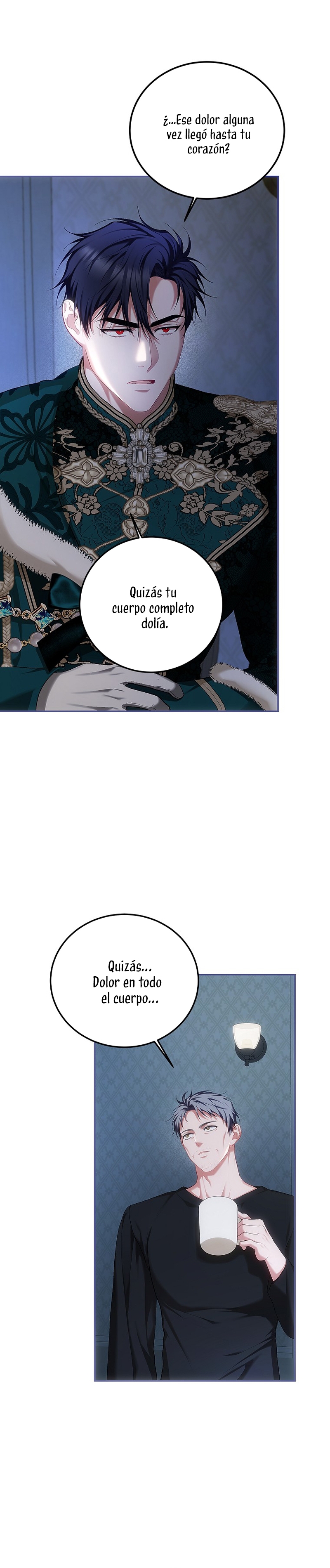 El tiempo adicional de la enferma terminal Capítulo 50 - Página 32