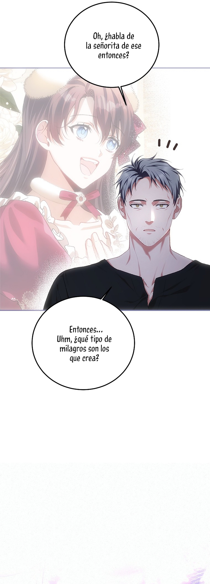 El tiempo adicional de la enferma terminal Capítulo 50 - Página 33