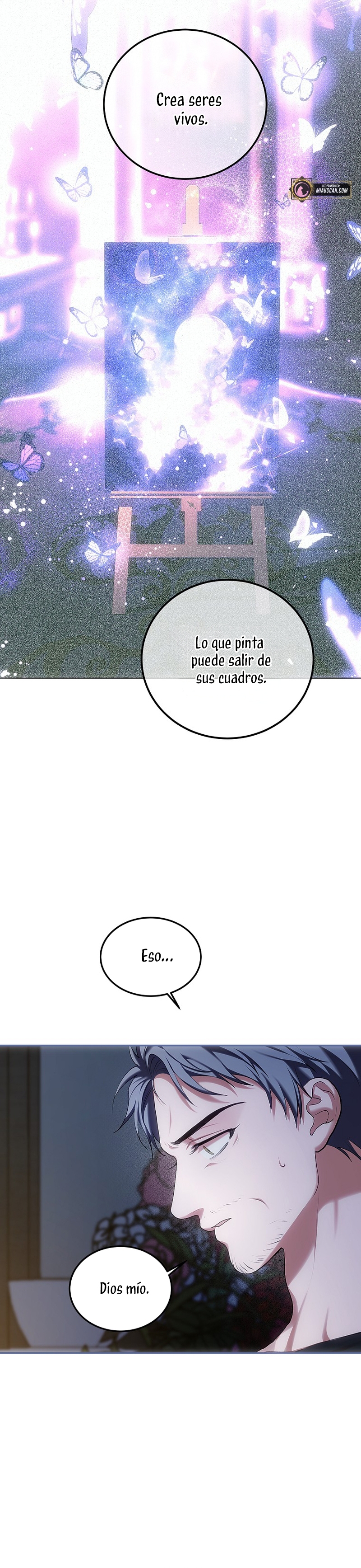 El tiempo adicional de la enferma terminal Capítulo 50 - Página 34